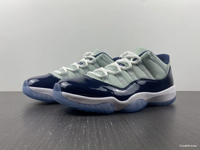 11 Jordan 528895-007 Air Low Retro Georgetown 0902